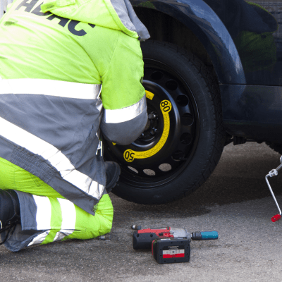 Tire Change